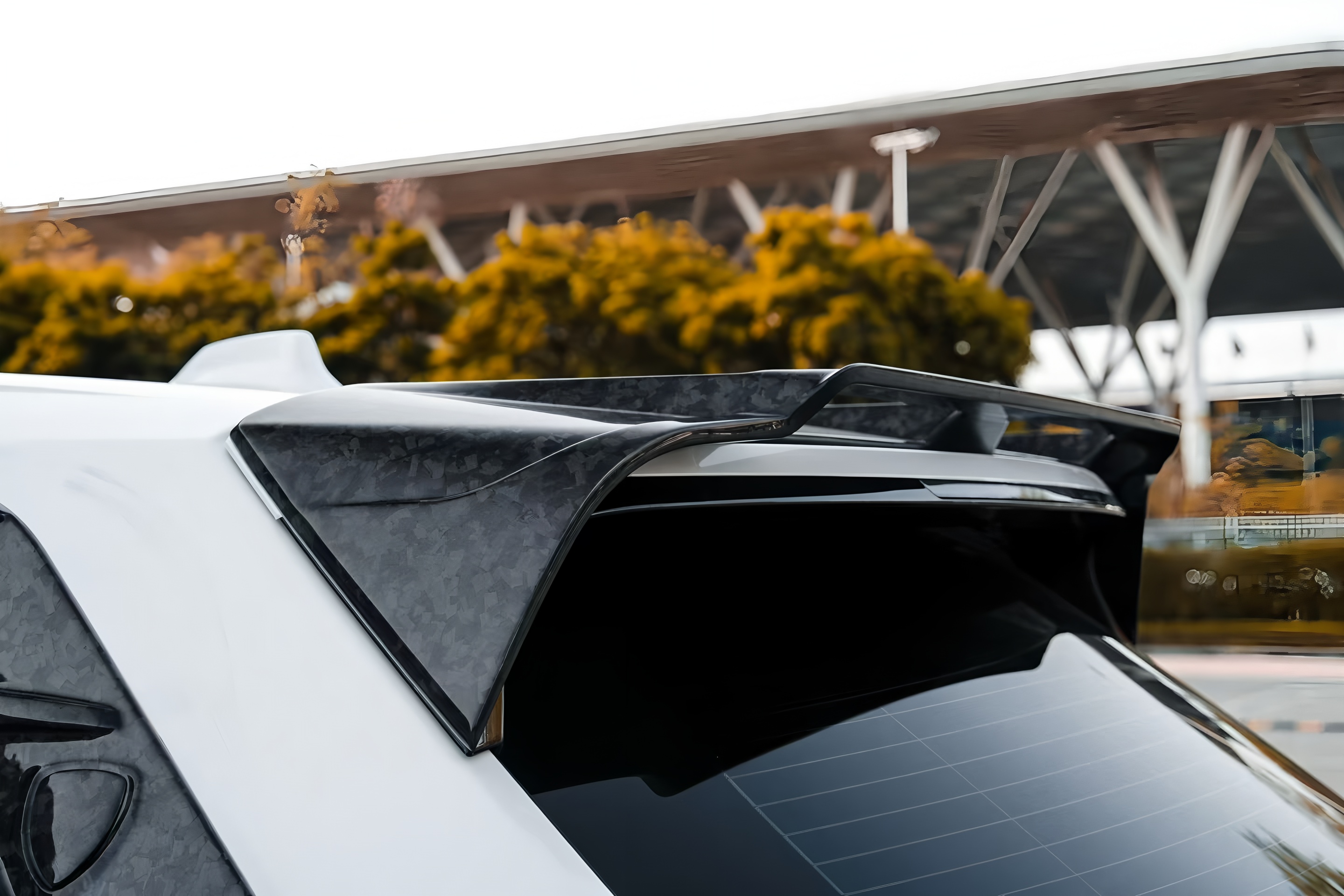 Rolls-Royce Cullinan 2025 MSY Generation 2 Style Parts - styling view