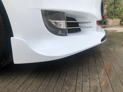 Tesla Model S Ocean Design Style Parts - styling view