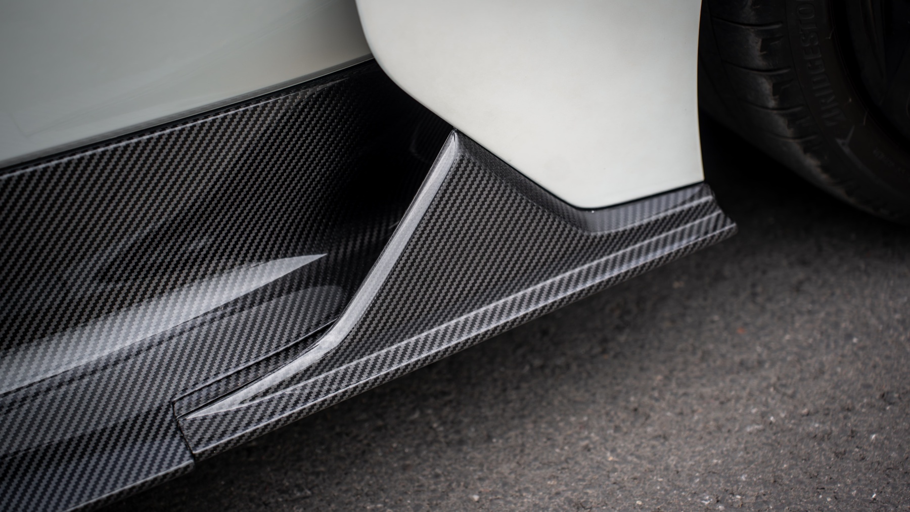 Maserati MC20 MSY Style Parts - styling view