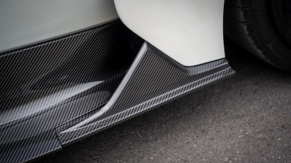 Maserati MC20 MSY Style Parts - styling view