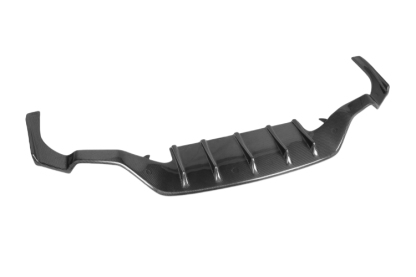 Lexus RC F Ocean Design Style Carbon Fiber Parts - styling reference for Rear Lip