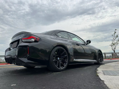 BMW G87 M2 Ocean Design R44 Style Dry Carbon Parts - styling view