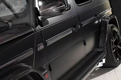 Mercedes-Benz W465 G63 TC Style Parts - styling view