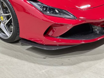 Ferrari F8 OEM Style Dry Carbon Parts - styling view