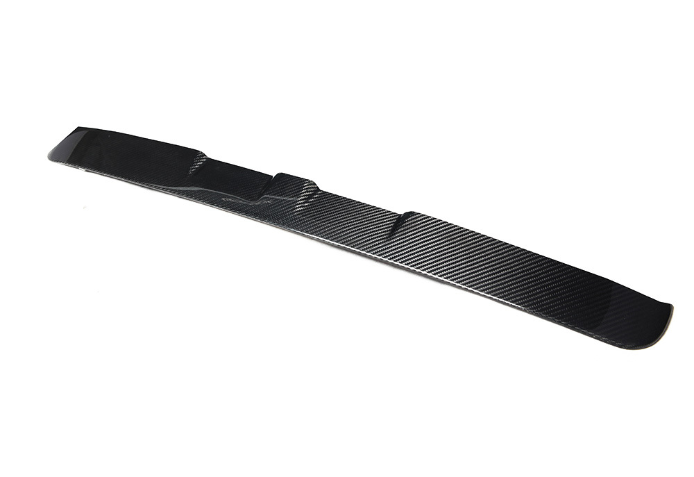 Porsche 911 992.1 Techart Style Carbon Parts - styling reference for Roof Spoiler