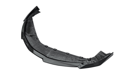 McLaren Artura N Style Parts - styling reference for Front Lip