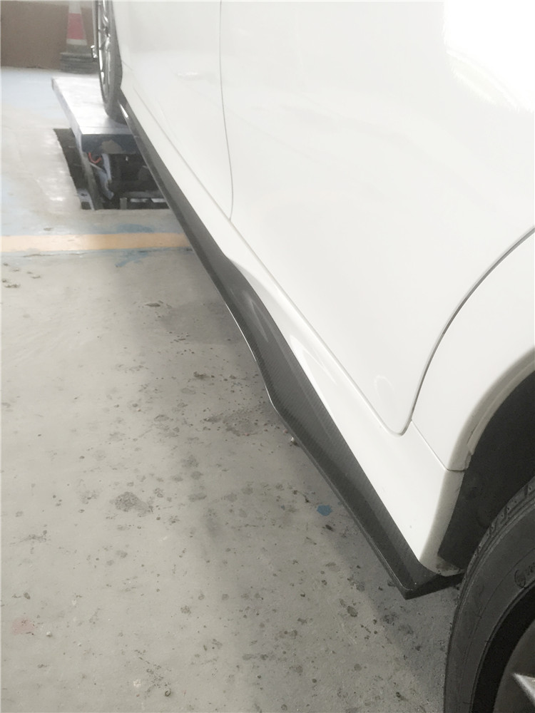 Lexus GS200/GS300/GS450 Aimgain Style Carbon Parts - styling view