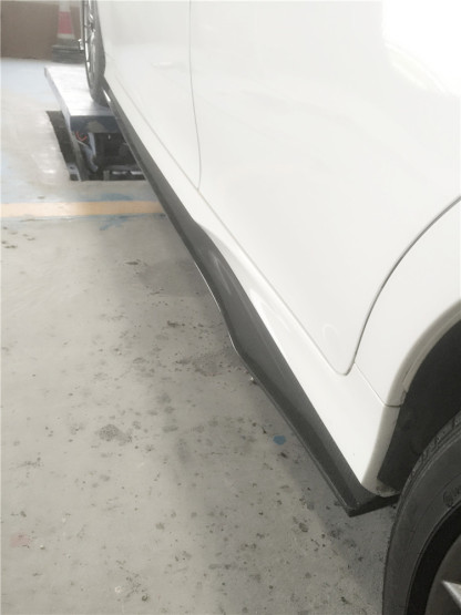 Lexus GS200/GS300/GS450 Aimgain Style Carbon Parts - styling view