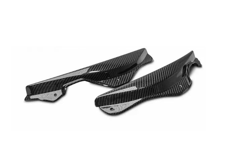 Ferrari SF90 OEM Style Dry Carbon Parts - styling reference for Front Bumper Side Panels