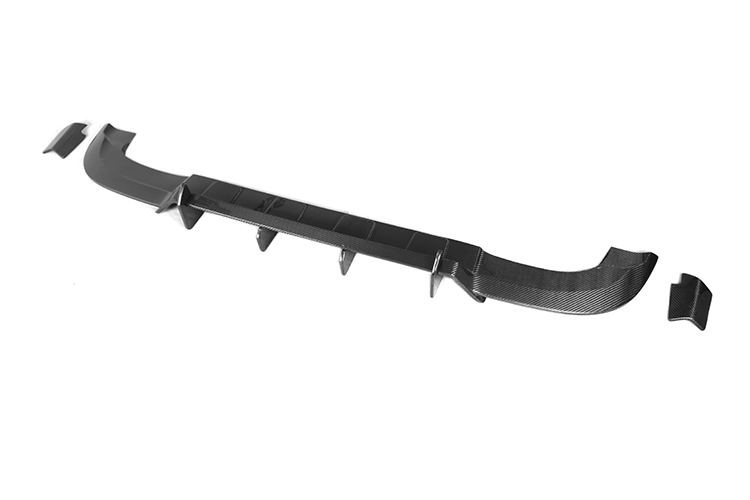 Mercedes-Benz W464 G350 / G500 / G63 G900 Style Parts - styling reference for Rear Lip and Rear Corner Pieces