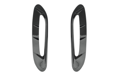 Aston Martin DBX MSY Style Widebody Parts - styling reference for Hood Intake Trim