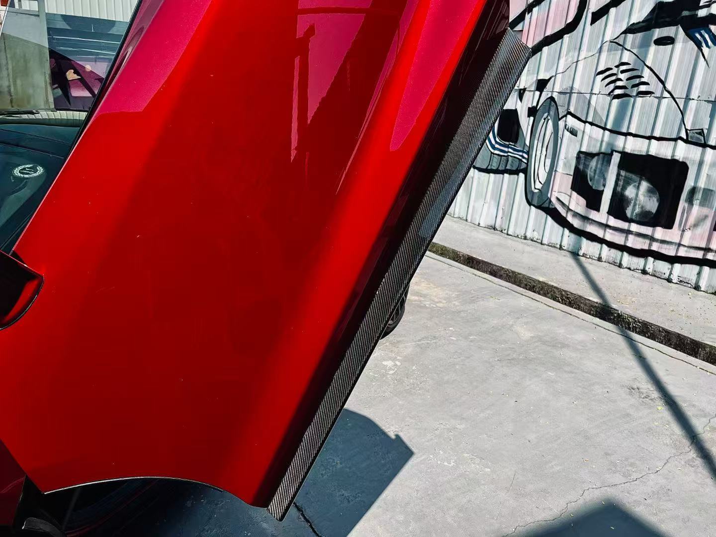 McLaren GT N Style Parts - styling view