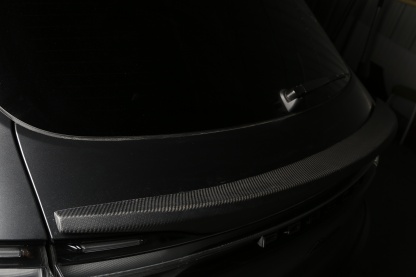 Porsche Macan TEHCART Style Parts - styling reference for Center Spoiler