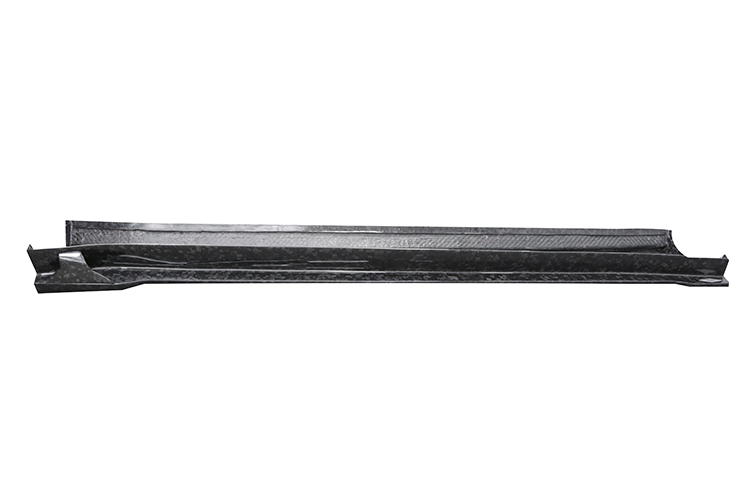 Tesla Model Y Ocean Design Gen 1 Style Dry Carbon Parts - styling reference for Side Skirts
