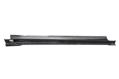 Tesla Model Y Ocean Design Gen 1 Style Dry Carbon Parts - styling reference for Side Skirts