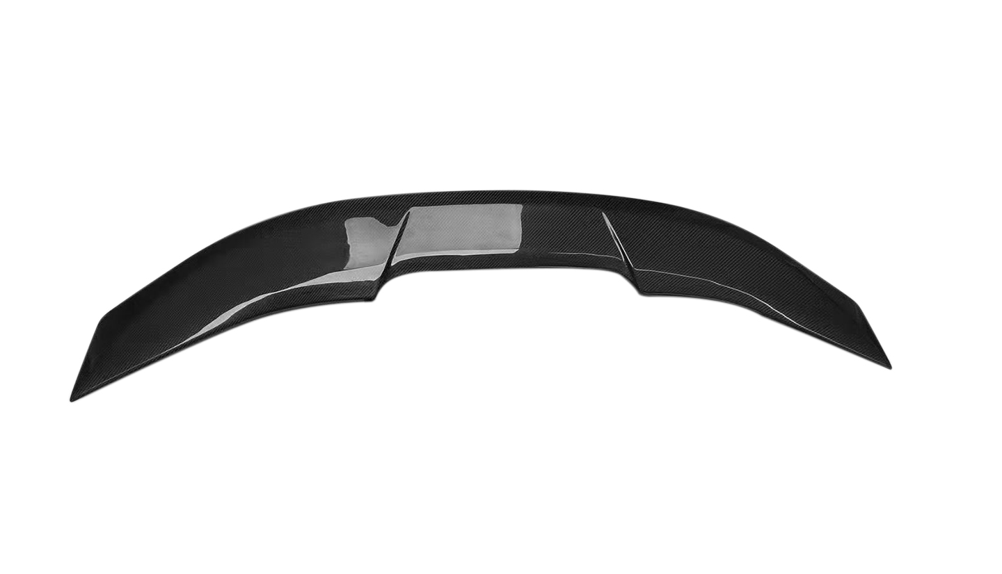 Ferrari 488 V Style Dry Carbon Parts - styling reference for Rear Wing