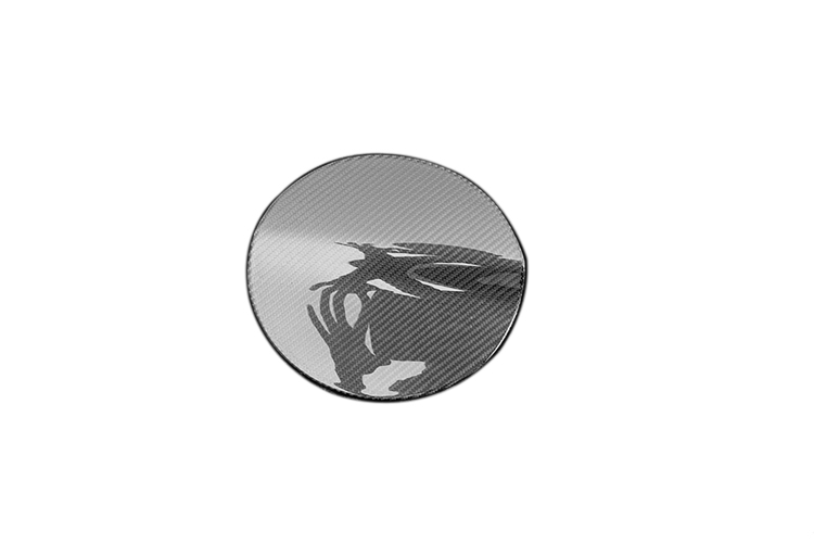 BMW F87 M2C OEM Style Carbon Fiber Body Parts - styling reference for Fuel Filler Cover