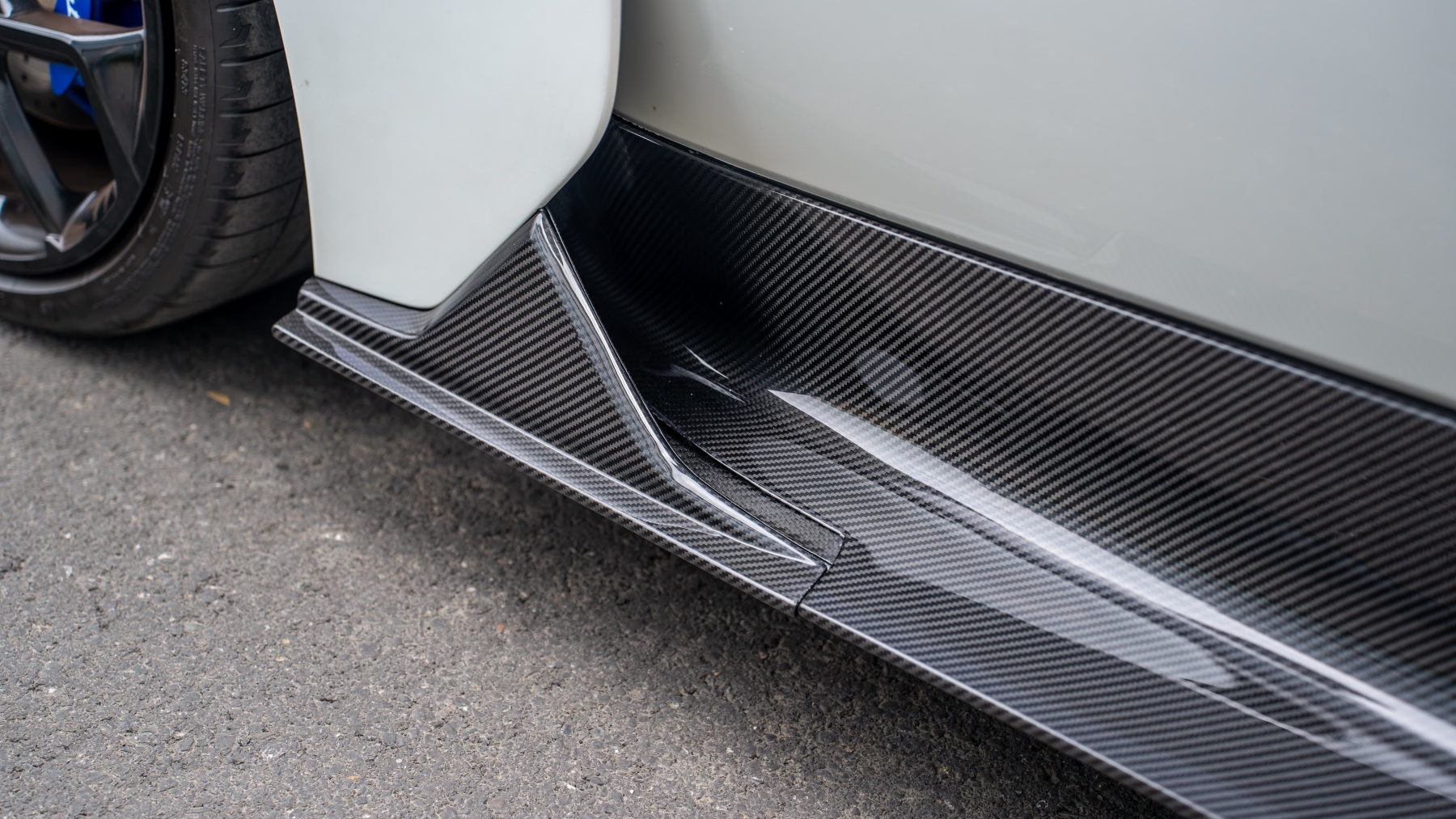 Maserati MC20 MSY Style Parts - styling view