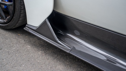 Maserati MC20 MSY Style Parts - styling view