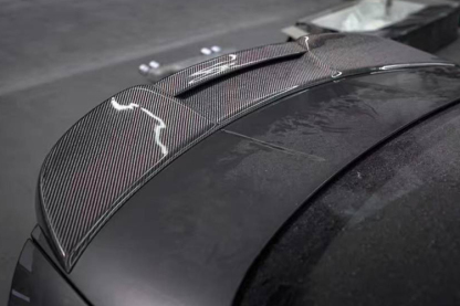 BMW F80 M3/F82 M4 MAD Type 1 Style Parts - styling reference for Type 1 Rear Wing