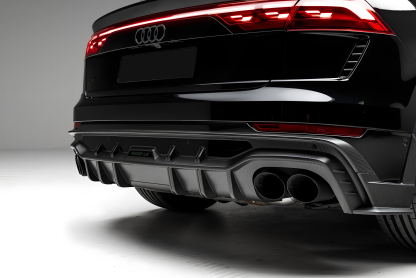 Audi RSQ8 A Style Parts - styling view