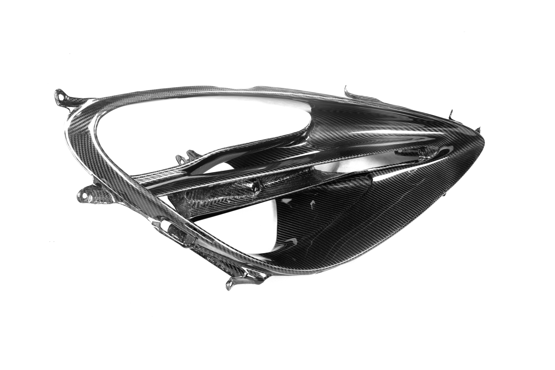 McLaren 720S OEM Style Parts - styling reference for Light Supports