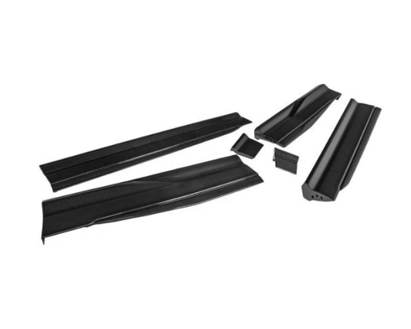 Lamborghini Urus SE N Style Parts - styling reference for Side Skirts