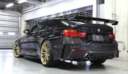 BMW F80 M3 / F82 M4 3D Style Parts - styling view