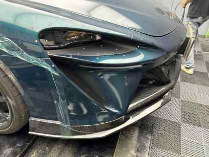 McLaren Artura AMANS Style Parts - styling view
