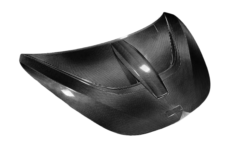 McLaren 540C / 570 / 600LT OEM Style Parts - styling reference for N Style Hood