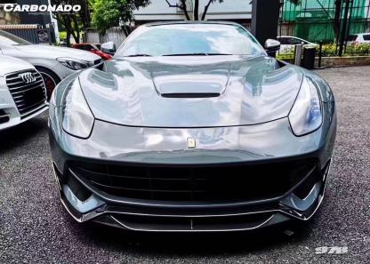 Ferrari F12 DMC Style Parts - styling view