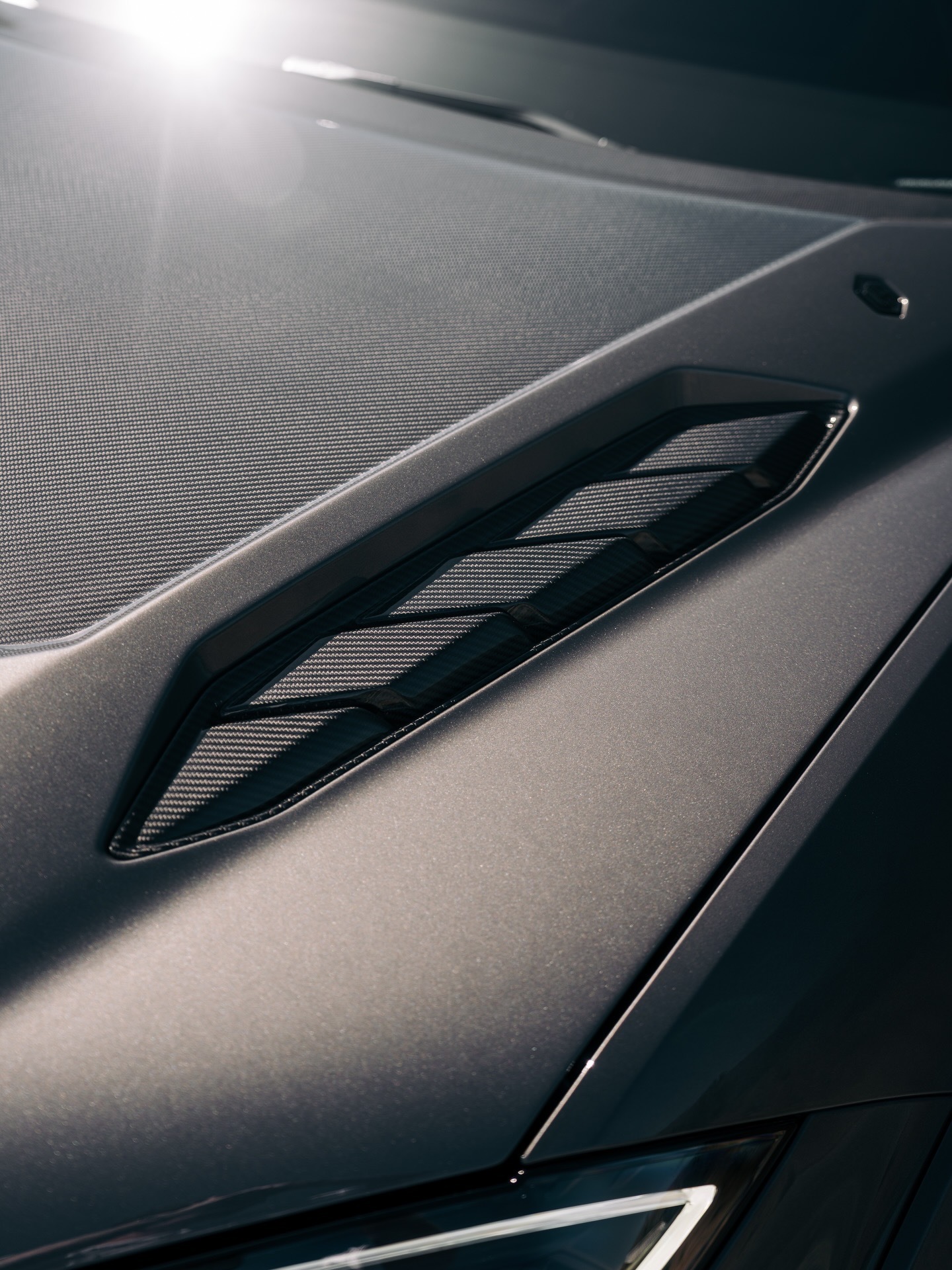 Lamborghini Urus SE U Style Parts - styling view