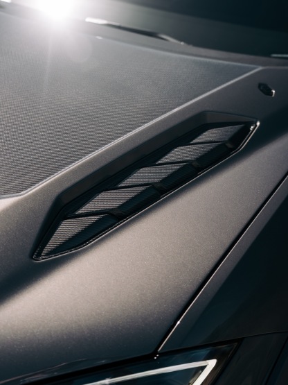 Lamborghini Urus SE U Style Parts - styling view