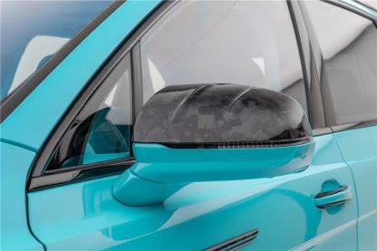 Bentley Bentayga 2021-2025 MSY Style Conversion Parts - styling view