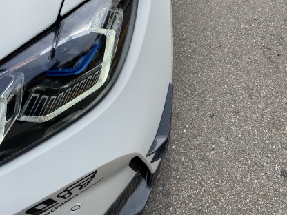BMW G80 M3 / G82 M4 MP Style Dry Carbon Parts - styling view