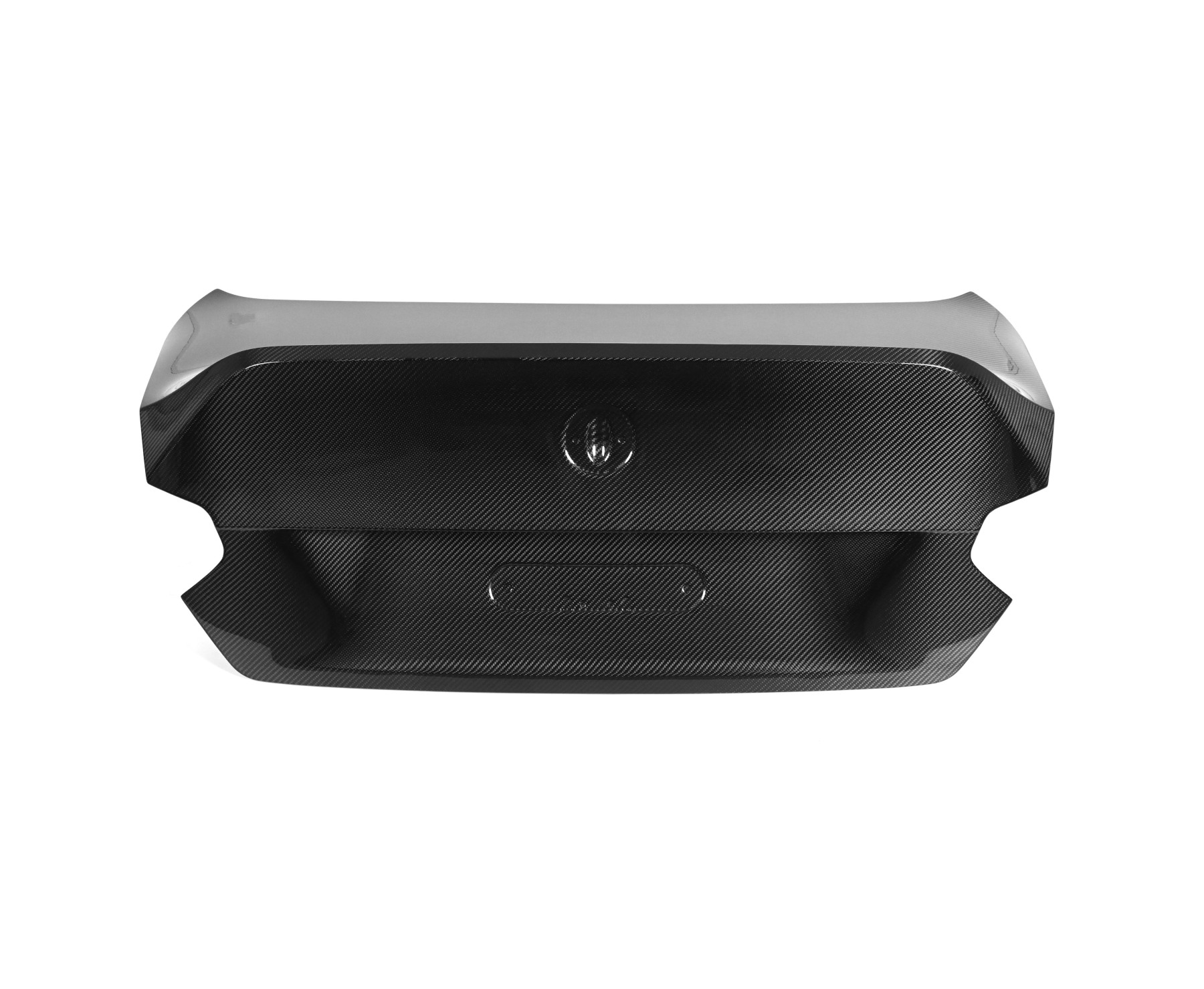 BMW G87 M2 CS Style Dry Carbon Trunk Lid - styling reference for Clear-Coat Finish