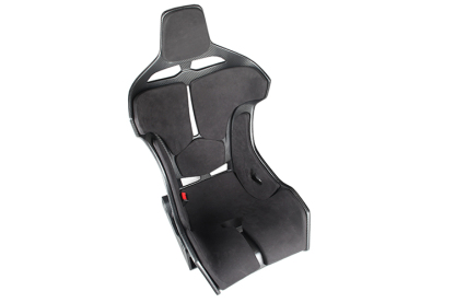 McLaren Senna Style Dry Carbon Bucket Seat - styling reference for One Seat