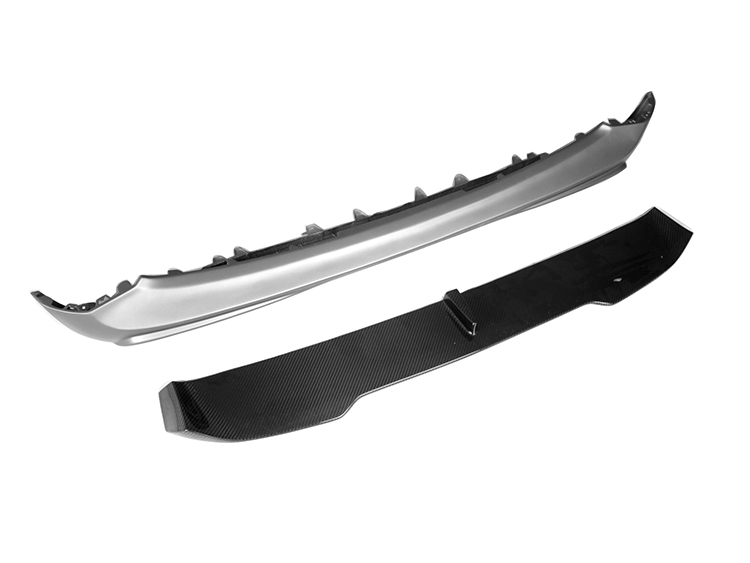 Smart 453 M Style Parts - styling reference for Front Lip