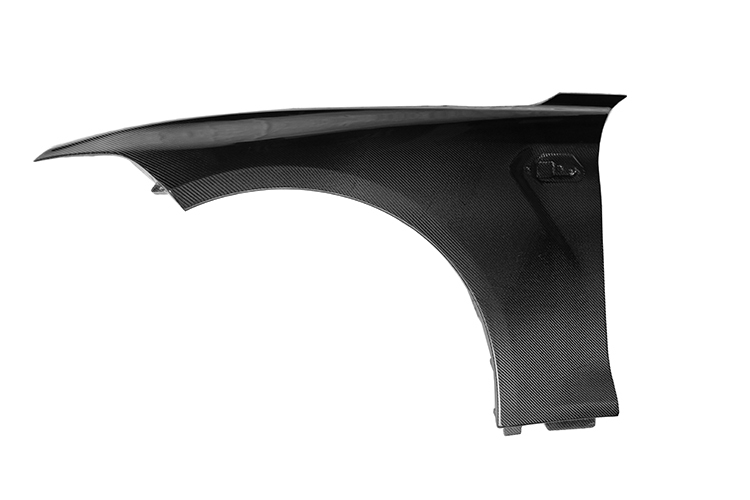 BMW F87 M2C OEM Style Carbon Fiber Body Parts - styling reference for Fenders