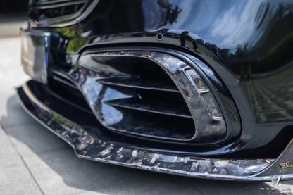 Mercedes-Benz W222.2 S-Class MSY Style Parts - styling view