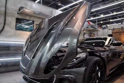 Aston Martin DB11 MSY Style Parts - styling view