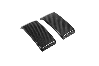 Mercedes-Benz W464 G63 Topcar Style Dry Carbon Parts - styling reference for Front Bumper Trim