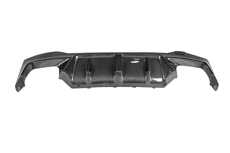 BMW F90 M5 3D Design Style Carbon Fiber Parts - styling reference for Rear Lip