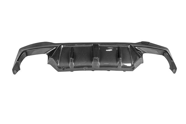 BMW F90 M5 3D Design Style Carbon Fiber Parts - styling reference for Rear Lip
