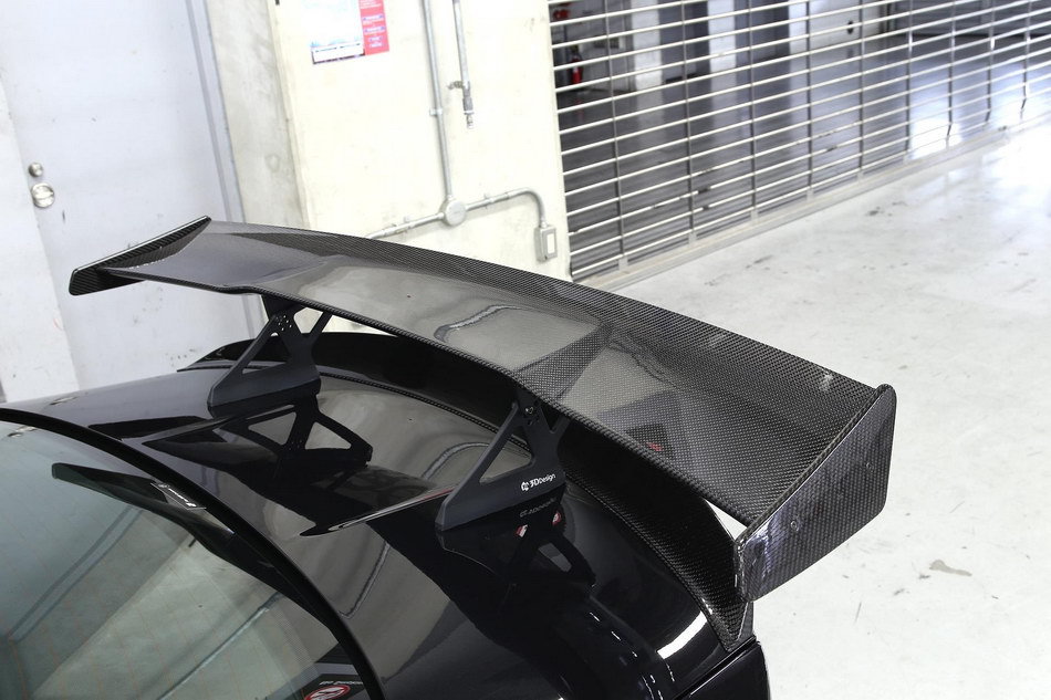 BMW F80 M3 / F82 M4 3D Style Parts - styling view