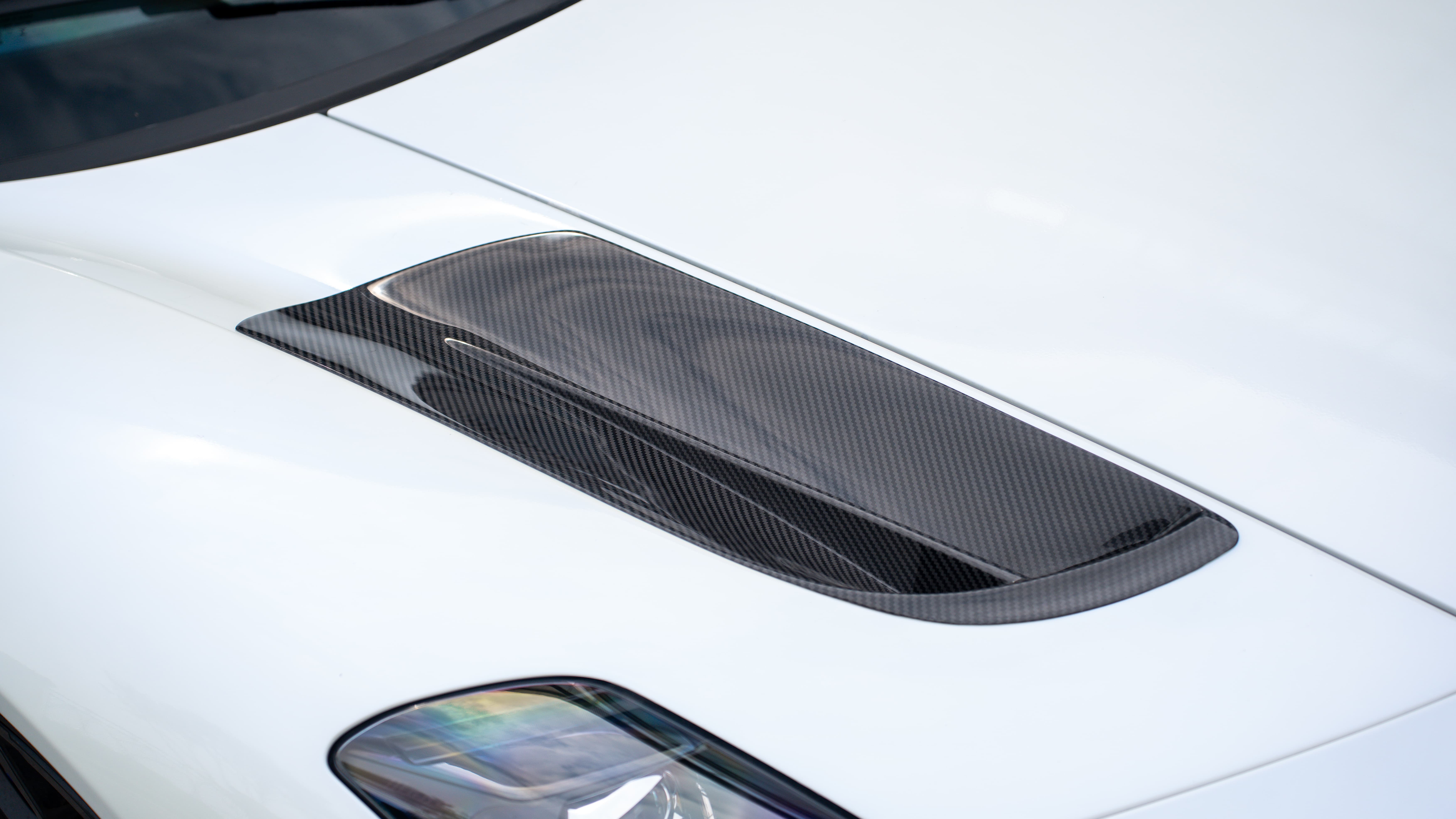 Maserati MC20 MSY Style Parts - styling view