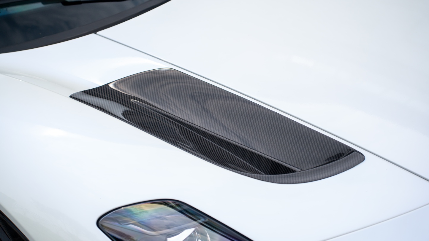 Maserati MC20 MSY Style Parts - styling view
