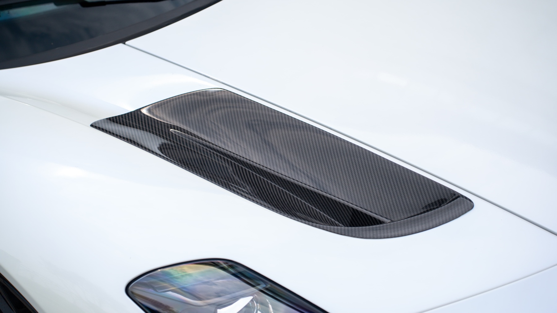 Maserati MC20 MSY Style Parts - styling view