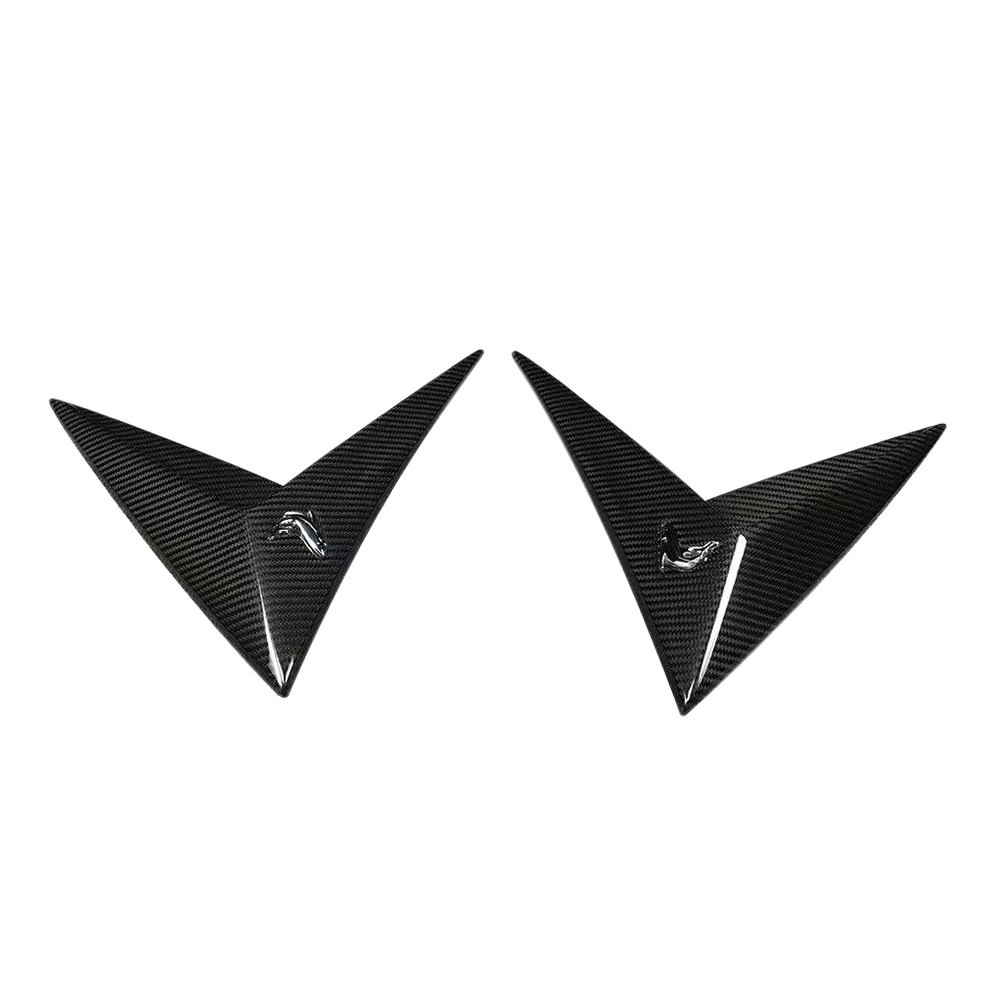 Lamborghini Urus Topcar Style Dry Carbon Parts - styling reference for Fender Trim