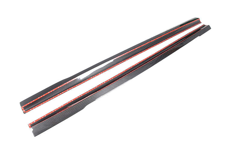 Mercedes-Benz W223 S450 M Style Parts - styling reference for Side Skirts